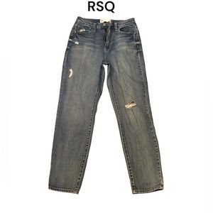 RSQ vintage mom jeans